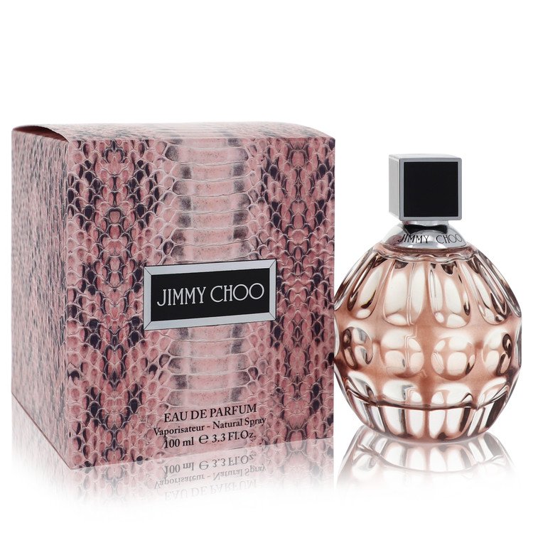 Jimmy Choo by Jimmy Choo Eau De Parfum Spray 3.4 oz Jimmy Choo by Jimmy Choo Eau De Parfum Spray 3.4 oz